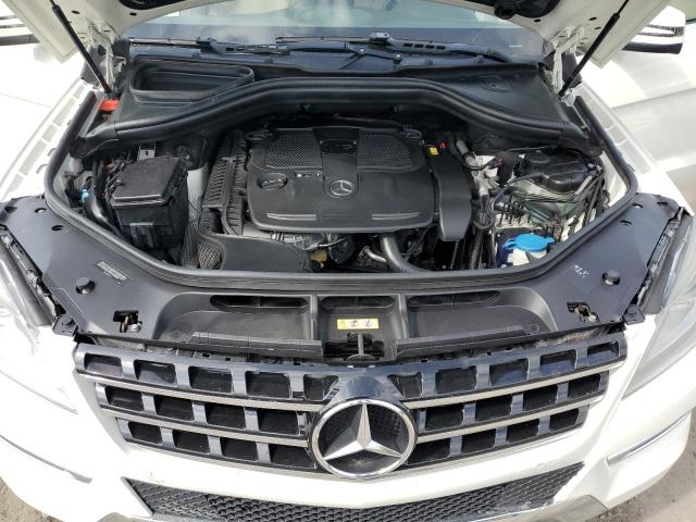 Photo 10 VIN: 4JGDA5HB0CA045418 - MERCEDES-BENZ ML 350 4MA 