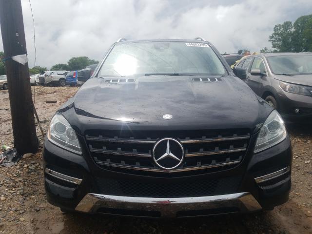 Photo 8 VIN: 4JGDA5HB0CA056127 - MERCEDES-BENZ ML 350 4MA 