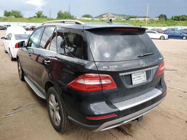 Photo 1 VIN: 4JGDA5HB0CA059304 - MERCEDES-BENZ ML 350 4MA 