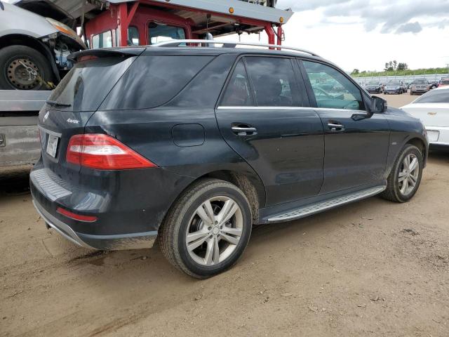 Photo 2 VIN: 4JGDA5HB0CA059304 - MERCEDES-BENZ ML 350 4MA 