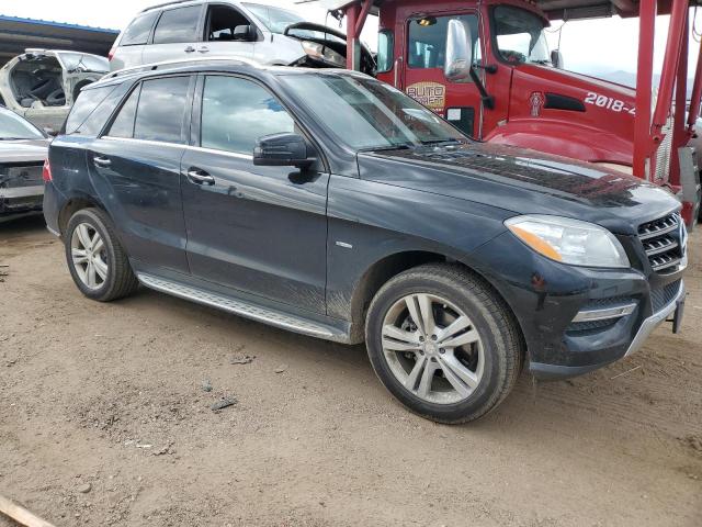 Photo 3 VIN: 4JGDA5HB0CA059304 - MERCEDES-BENZ ML 350 4MA 