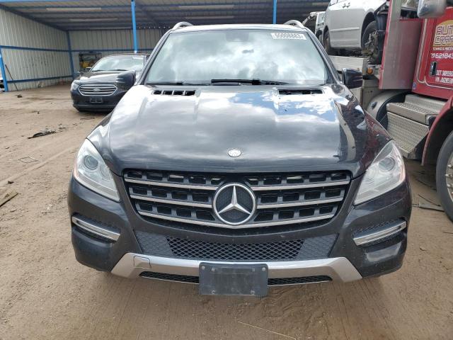 Photo 4 VIN: 4JGDA5HB0CA059304 - MERCEDES-BENZ ML 350 4MA 