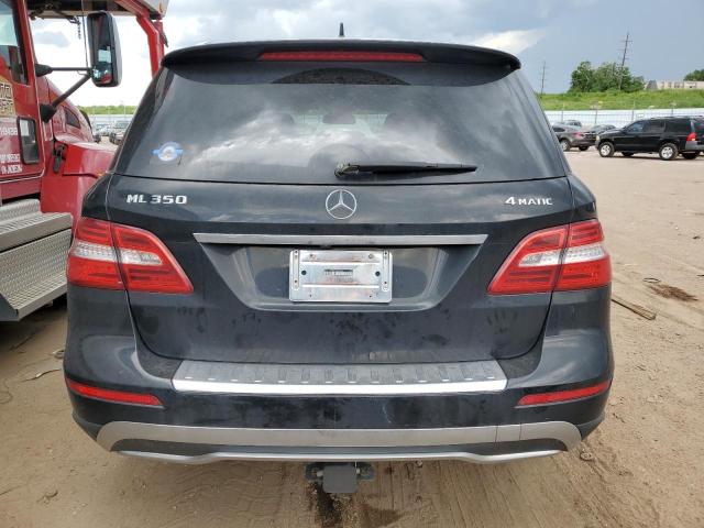 Photo 5 VIN: 4JGDA5HB0CA059304 - MERCEDES-BENZ ML 350 4MA 