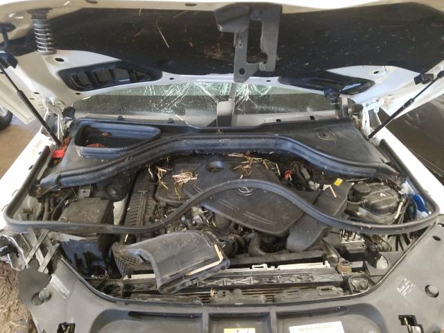 Photo 6 VIN: 4JGDA5HB0DA126744 - MERCEDES-BENZ ML 350 4MA 