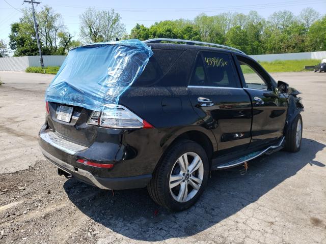 Photo 3 VIN: 4JGDA5HB0DA143124 - MERCEDES-BENZ ML 350 4MA 