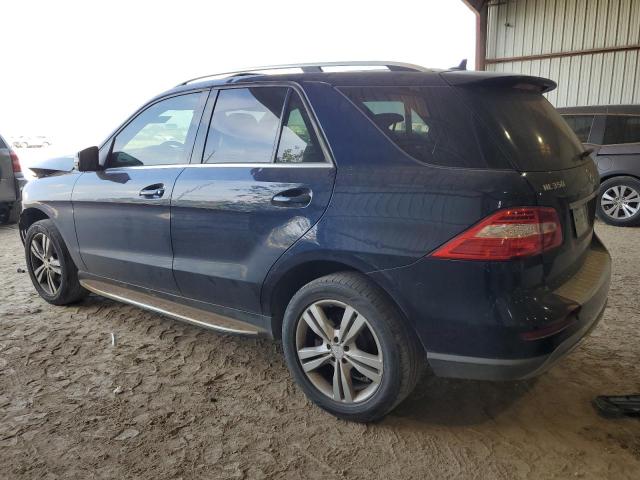 Photo 1 VIN: 4JGDA5HB0DA159565 - MERCEDES-BENZ ML 350 4MA 