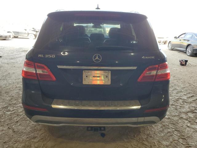 Photo 5 VIN: 4JGDA5HB0DA159565 - MERCEDES-BENZ ML 350 4MA 