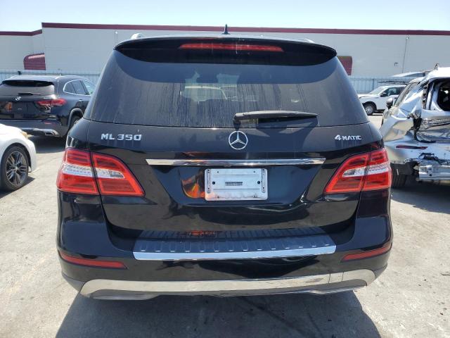 Photo 5 VIN: 4JGDA5HB0DA162630 - MERCEDES-BENZ M-CLASS 