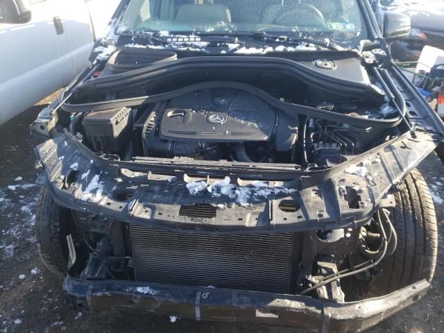 Photo 6 VIN: 4JGDA5HB0DA163180 - MERCEDES-BENZ ML 350 4MA 