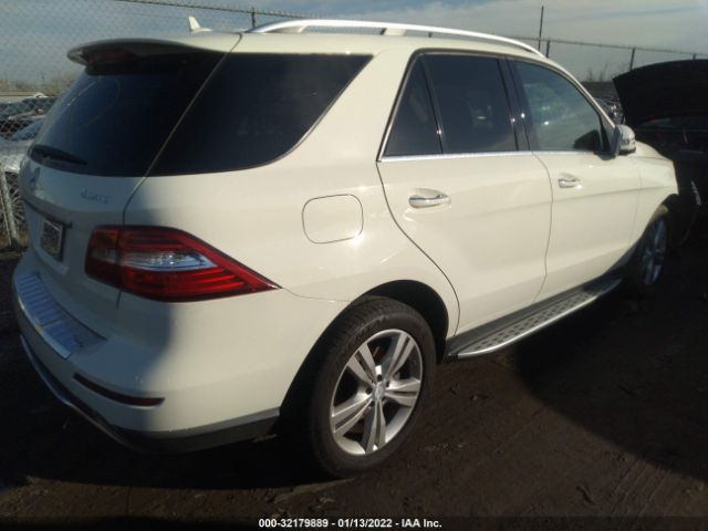 Photo 3 VIN: 4JGDA5HB0DA176463 - MERCEDES-BENZ M-CLASS 