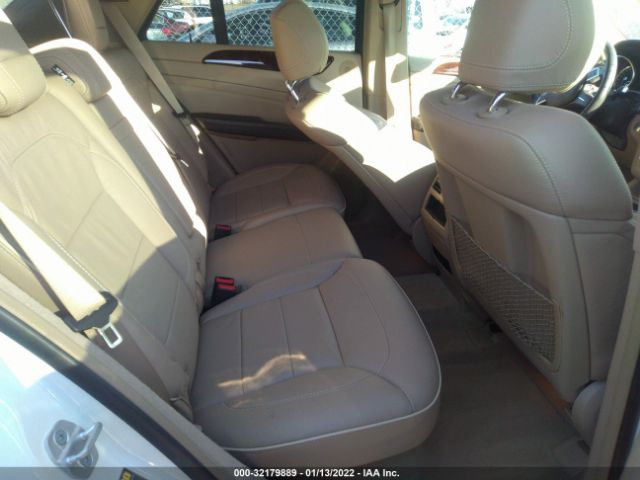 Photo 7 VIN: 4JGDA5HB0DA176463 - MERCEDES-BENZ M-CLASS 