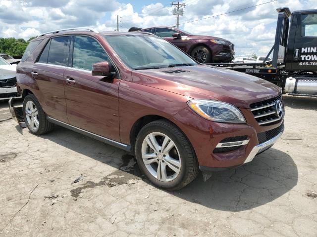 Photo 3 VIN: 4JGDA5HB0DA189844 - MERCEDES-BENZ ML 350 4MA 