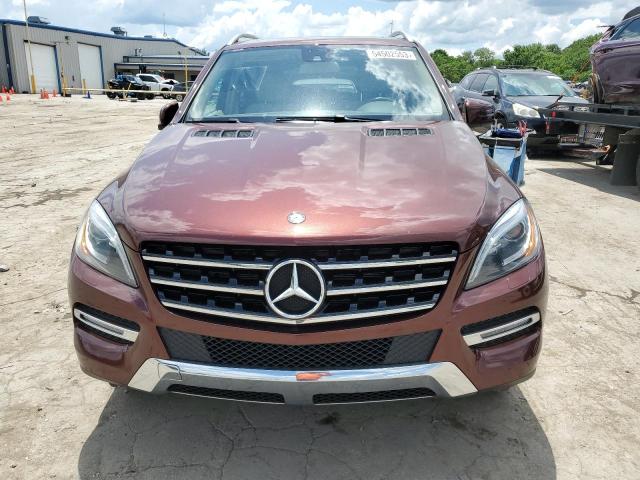 Photo 4 VIN: 4JGDA5HB0DA189844 - MERCEDES-BENZ ML 350 4MA 