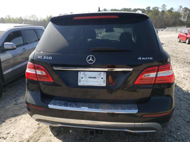 Photo 5 VIN: 4JGDA5HB0DA198639 - MERCEDES-BENZ ML 350 4MA 