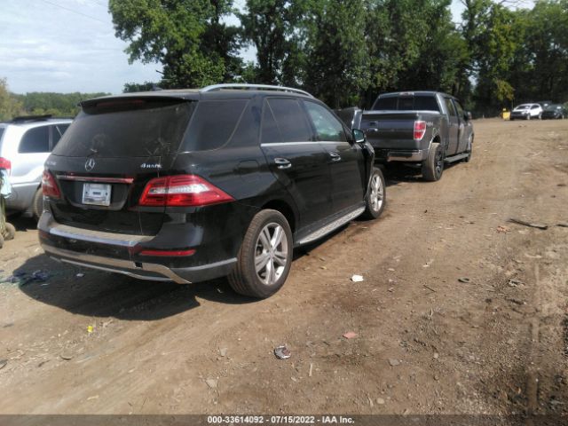 Photo 3 VIN: 4JGDA5HB0DA204312 - MERCEDES-BENZ M-CLASS 