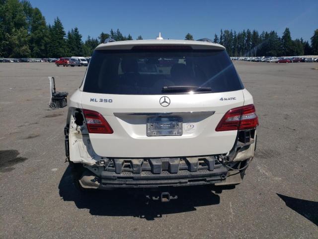 Photo 5 VIN: 4JGDA5HB0DA219182 - MERCEDES-BENZ M-CLASS 