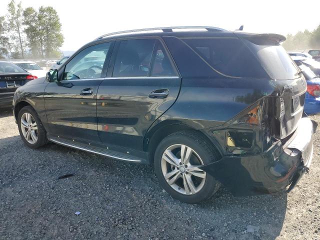 Photo 1 VIN: 4JGDA5HB0DA220512 - MERCEDES-BENZ M-CLASS 