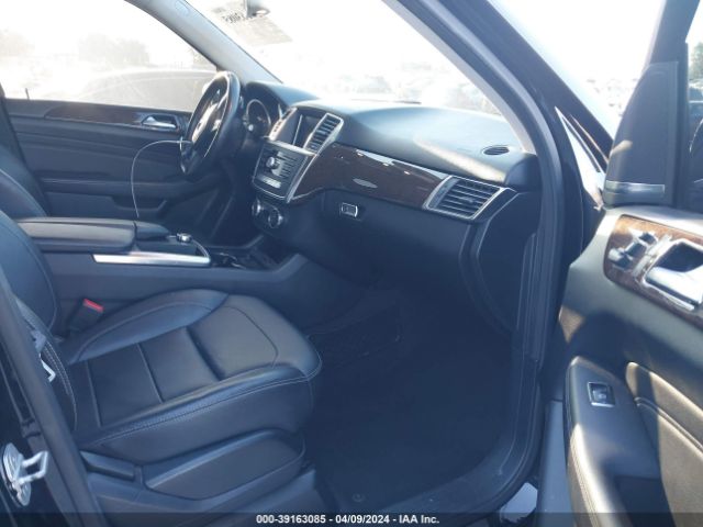 Photo 4 VIN: 4JGDA5HB0DA222762 - MERCEDES-BENZ ML 350 