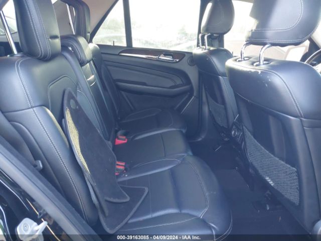 Photo 7 VIN: 4JGDA5HB0DA222762 - MERCEDES-BENZ ML 350 