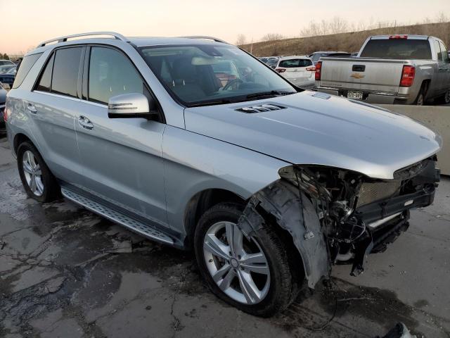 Photo 3 VIN: 4JGDA5HB0DA224933 - MERCEDES-BENZ ML 350 4MA 