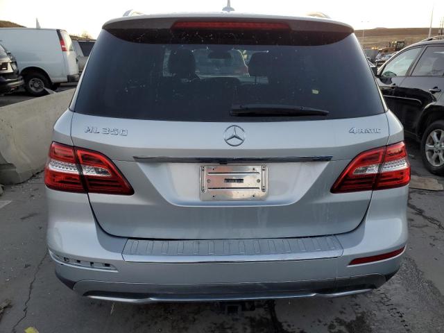 Photo 5 VIN: 4JGDA5HB0DA224933 - MERCEDES-BENZ ML 350 4MA 