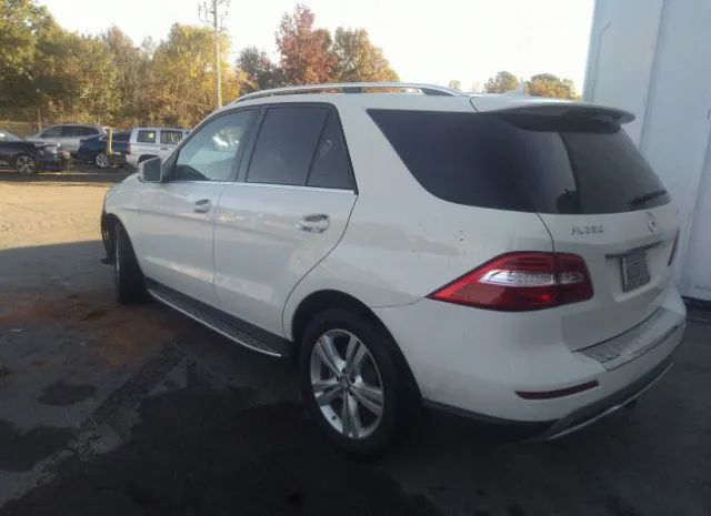 Photo 2 VIN: 4JGDA5HB0DA228965 - MERCEDES-BENZ M-CLASS 