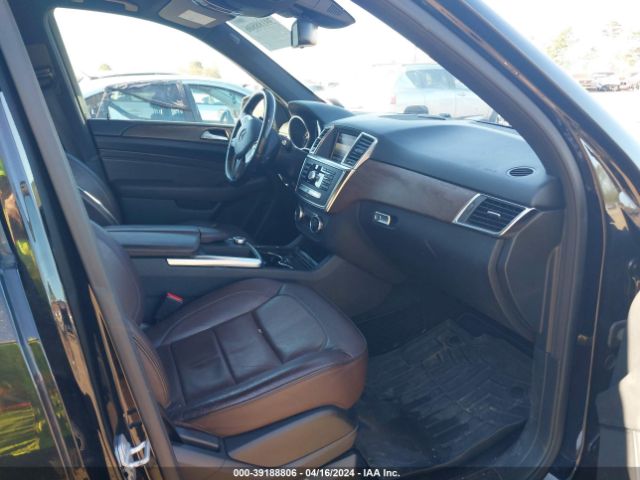 Photo 4 VIN: 4JGDA5HB0DA231302 - MERCEDES-BENZ ML 350 