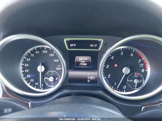 Photo 6 VIN: 4JGDA5HB0EA277312 - MERCEDES-BENZ ML 350 