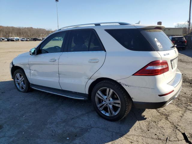 Photo 1 VIN: 4JGDA5HB0EA286981 - MERCEDES-BENZ ML 350 4MA 