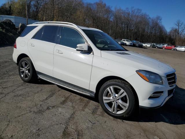 Photo 3 VIN: 4JGDA5HB0EA286981 - MERCEDES-BENZ ML 350 4MA 