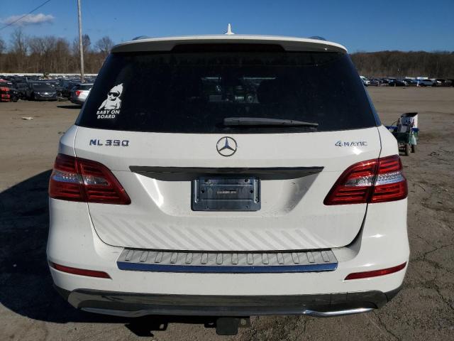 Photo 5 VIN: 4JGDA5HB0EA286981 - MERCEDES-BENZ ML 350 4MA 