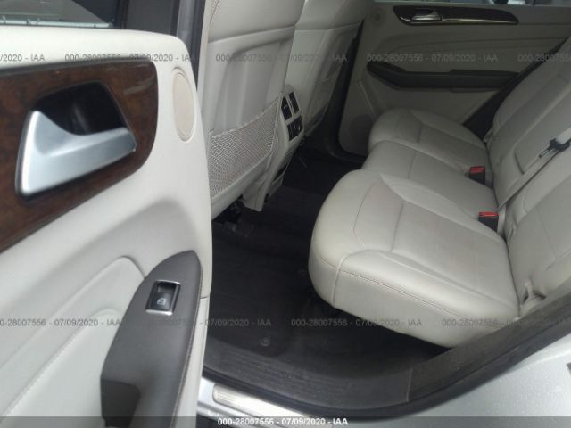 Photo 7 VIN: 4JGDA5HB0EA326993 - MERCEDES-BENZ M-CLASS 