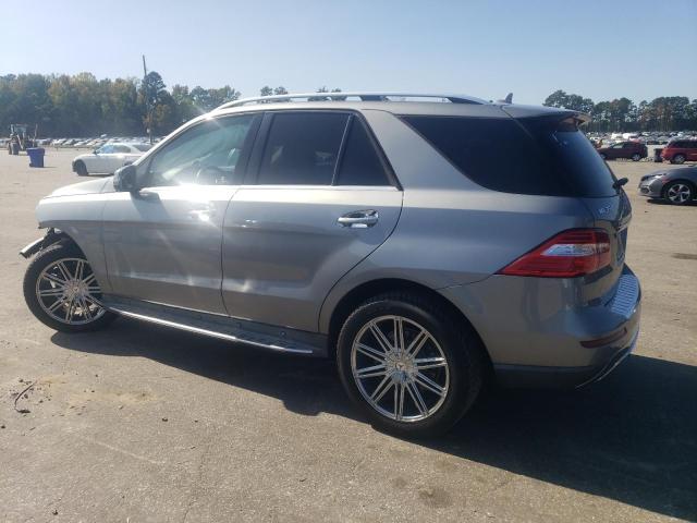 Photo 1 VIN: 4JGDA5HB0EA344586 - MERCEDES-BENZ ML 350 4MA 