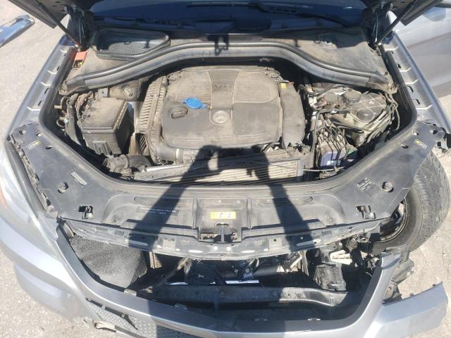 Photo 11 VIN: 4JGDA5HB0EA344586 - MERCEDES-BENZ ML 350 4MA 