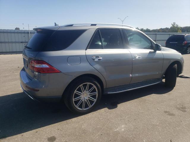 Photo 2 VIN: 4JGDA5HB0EA344586 - MERCEDES-BENZ ML 350 4MA 