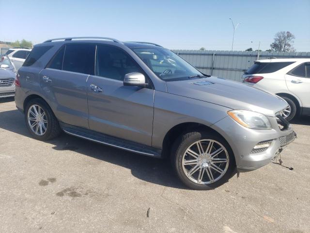 Photo 3 VIN: 4JGDA5HB0EA344586 - MERCEDES-BENZ ML 350 4MA 