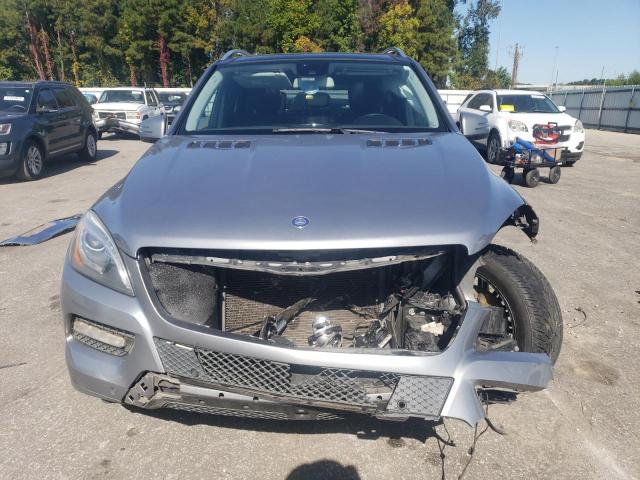 Photo 4 VIN: 4JGDA5HB0EA344586 - MERCEDES-BENZ ML 350 4MA 