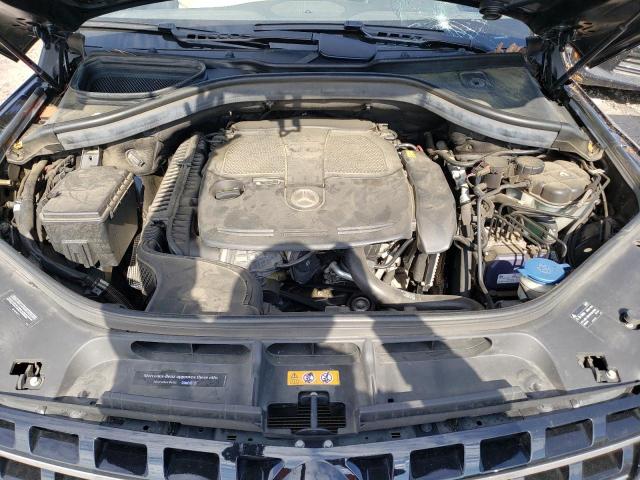 Photo 11 VIN: 4JGDA5HB0EA347133 - MERCEDES-BENZ ML 350 4MA 