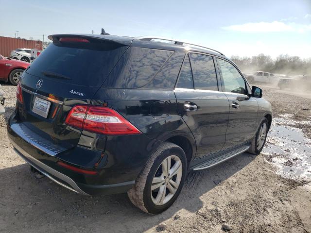 Photo 2 VIN: 4JGDA5HB0EA347133 - MERCEDES-BENZ ML 350 4MA 