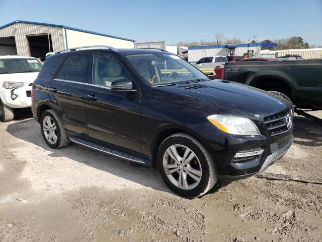 Photo 3 VIN: 4JGDA5HB0EA347133 - MERCEDES-BENZ ML 350 4MA 