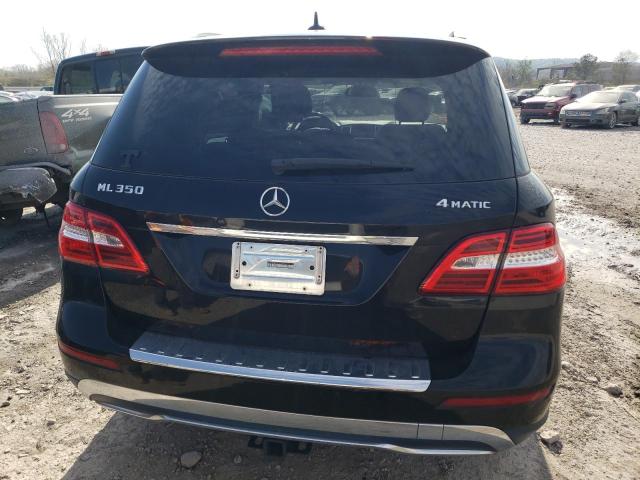 Photo 5 VIN: 4JGDA5HB0EA347133 - MERCEDES-BENZ ML 350 4MA 