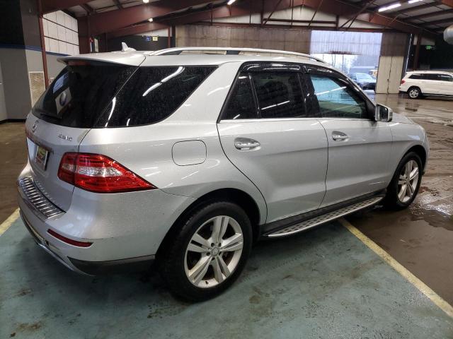 Photo 2 VIN: 4JGDA5HB0EA348928 - MERCEDES-BENZ M-CLASS 