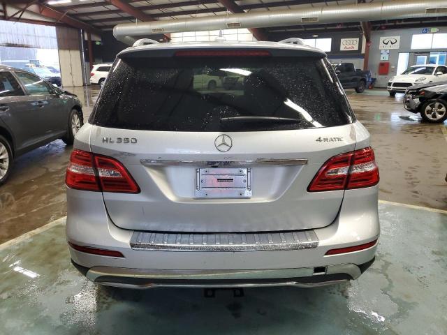 Photo 5 VIN: 4JGDA5HB0EA348928 - MERCEDES-BENZ M-CLASS 