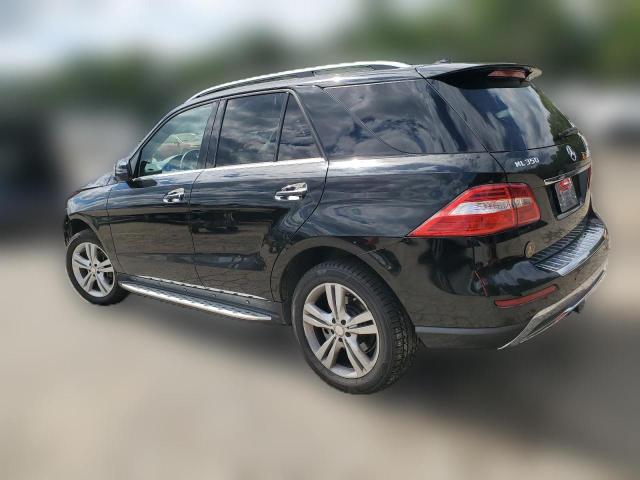 Photo 1 VIN: 4JGDA5HB0EA360190 - MERCEDES-BENZ M-CLASS 