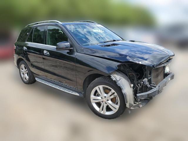 Photo 3 VIN: 4JGDA5HB0EA360190 - MERCEDES-BENZ M-CLASS 