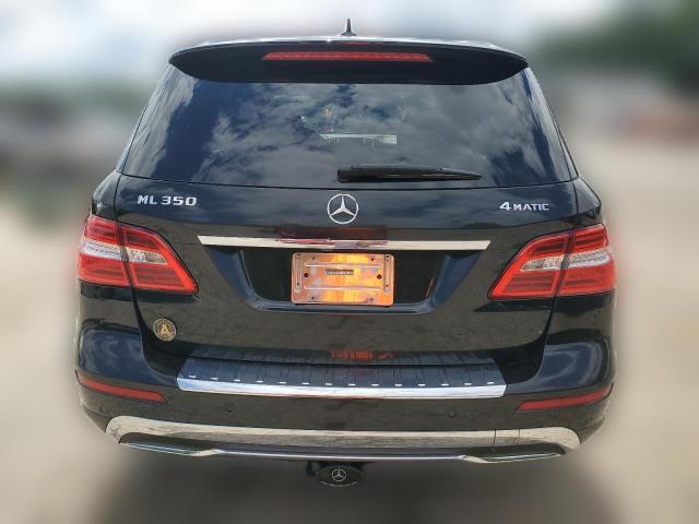 Photo 5 VIN: 4JGDA5HB0EA360190 - MERCEDES-BENZ M-CLASS 