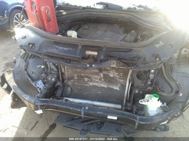 Photo 5 VIN: 4JGDA5HB0EA367978 - MERCEDES-BENZ M-CLASS 