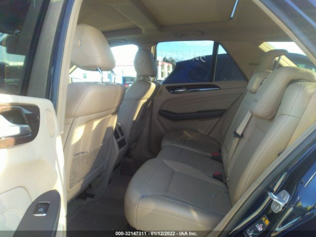 Photo 7 VIN: 4JGDA5HB0EA367978 - MERCEDES-BENZ M-CLASS 