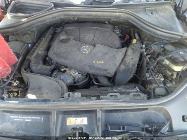 Photo 9 VIN: 4JGDA5HB0EA367978 - MERCEDES-BENZ M-CLASS 