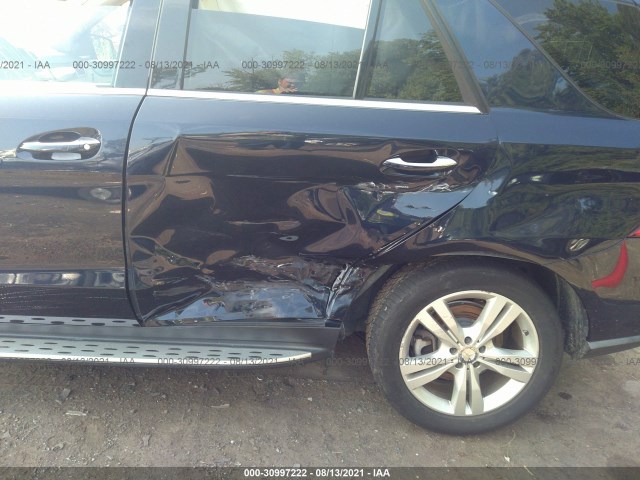 Photo 5 VIN: 4JGDA5HB0EA378303 - MERCEDES-BENZ M-CLASS 